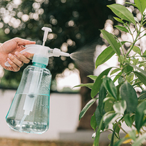 Watering flower spraying pot transparent water spray pot Home gardening indoor gonorrhea disinfectant watering sprinkler Watering Pot Air Pressure Spray Bottle