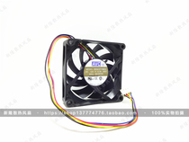 AVC 7CM cm 7020 12v Double Ball 4 needle thread PWM temperature control CPU cooling fan DESC0715B2U