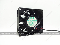 Original Taiwan Yongli MAGIC MGA8024XB-O38 24V 0 54A A 8038 inverter fan