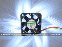 Original sunon SUNON KDE1204PFV1 12v 1 1W 4010 mute maglev fan 4CM
