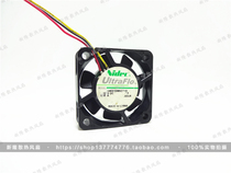 NIDEC 4010 12V 0 10A 4CM cm ultra-quiet North and South Bridge chassis cooling fan