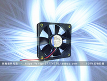Original EBMPAPST 614f 2 6015 24V 1 1W 6cm VFAC Mute cooling fan