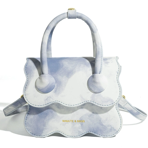 Небольшая дизайнерская небольшая сумка, сумка на одно плечо, подарок на день рождения