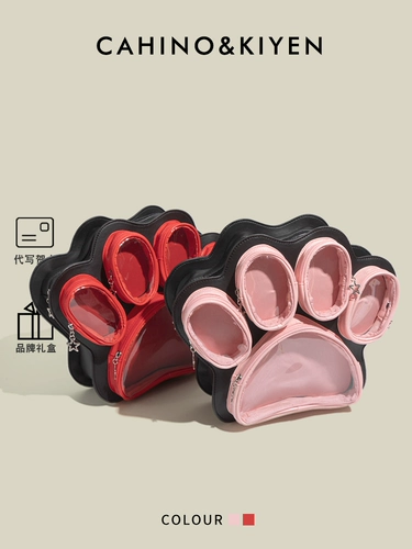 Cahinokiyen Оригинальная ниша сладкая и прохладная многослойная слоя когтя боли боли женщины 2025 Новый рюкзак большой емкости