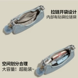 Оригинальная дизайнерская сумка подмышку, сумка через плечо, лампа в виде луны, сумка на одно плечо, премиум класс