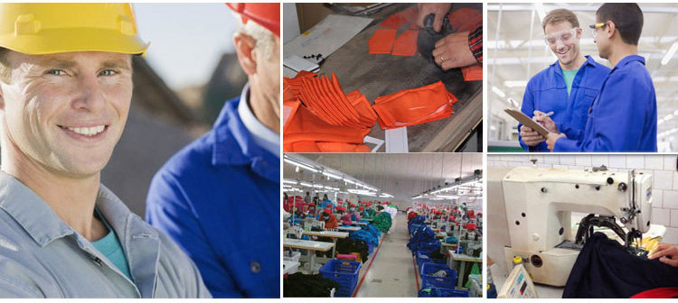 Tenue de travail en coton - Ref 1913131 Image 23