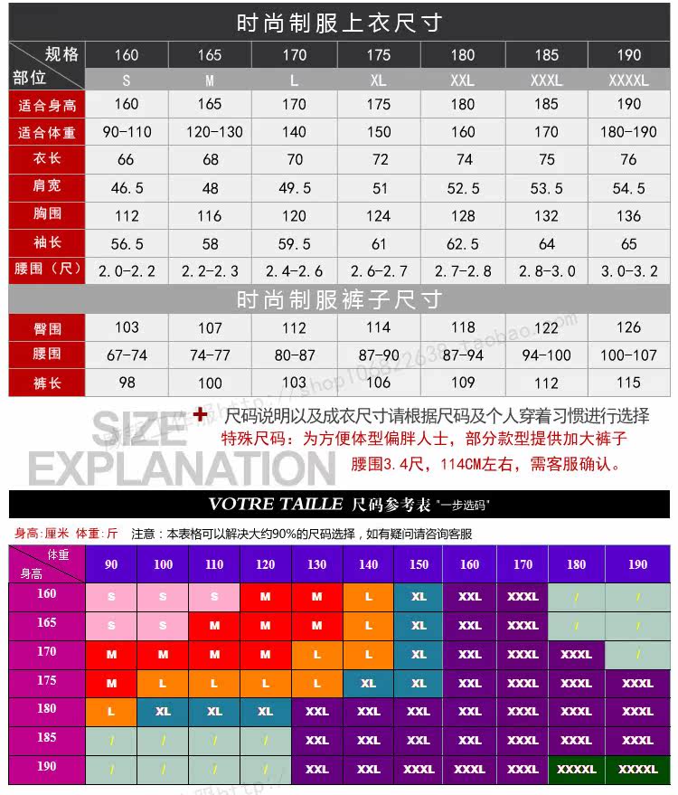 Tenue de travail en coton - Ref 1913131 Image 25