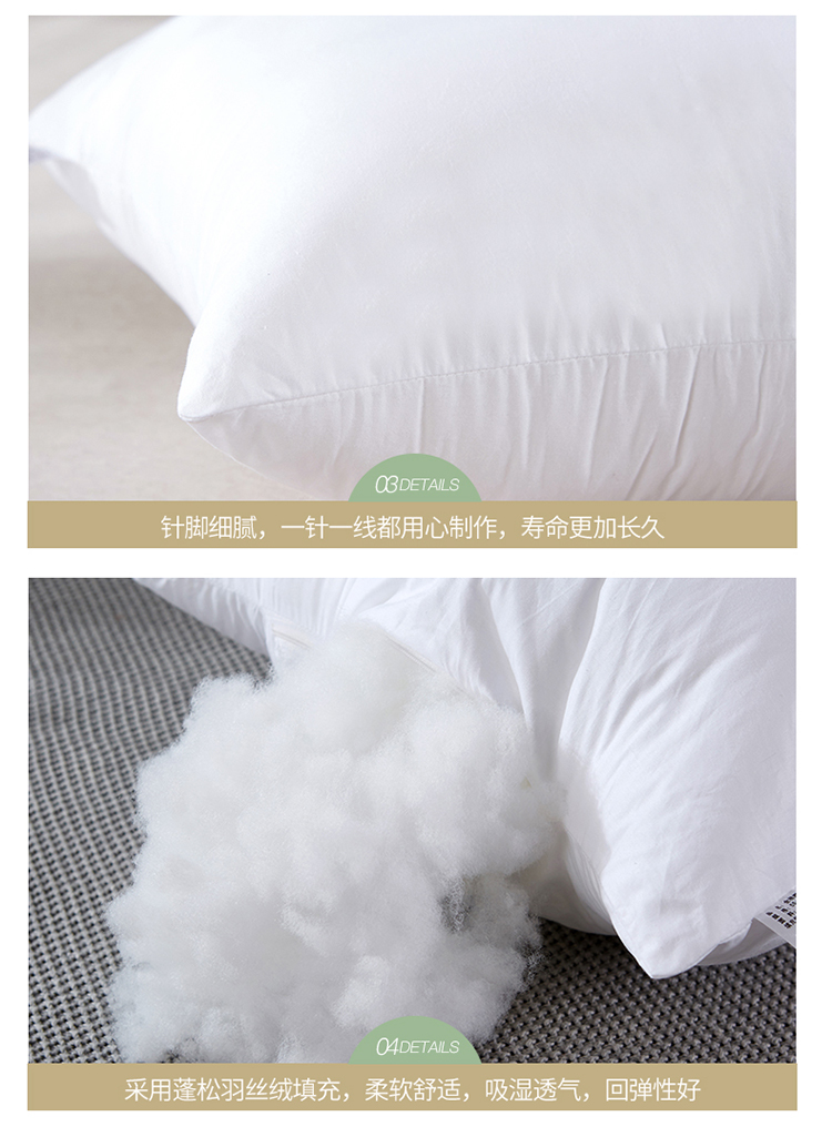 Giữ gối thắt lưng đệm lõi sofa lõi 455.055.606.570 gối vuông trên lõi nệm có thể được tùy chỉnh - Trở lại đệm / Bolsters bộ chăn gối văn phòng giá rẻ