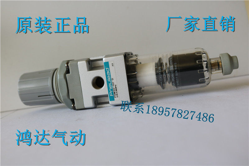 Precision Pressure Reducing Valve PSW20-02 PSW30-02 PSW30-03 SH-03 Newride pneulead
