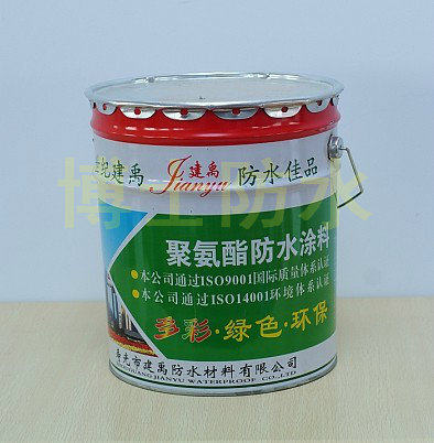 911 Single-component polyurethane roof waterproof coating material Asphalt asphalt paste roof seepage plugging
