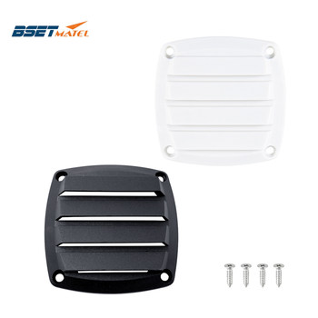 High-quality nylon marine ventilation panels, blinds, exhaust outlets, grilles for ventilation and heat dissipation