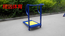 Outdoor treadmill Outdoor fitness path equipment Community Park elderly walker treadmill treadmill