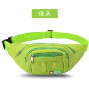 Thể thao đa chức năng túi chống thấm nước nam nữ có khả năng lớn để thu tiền nhân viên thu ngân kinh doanh vải túi điện thoại