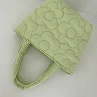 Зеленая подвеска