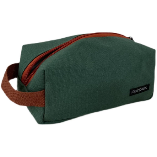 Свежая косметичка, пенал, маленькая сумка клатч для школьников, сумка для хранения, белый кролик