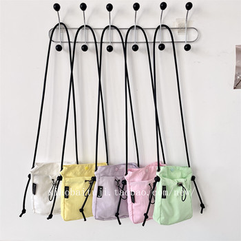 Anruomuxi shoulder crossbody bag lightweight mobile phone bag