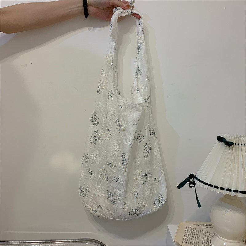 Sac à main en Toile - Ref 3432210 Image 19