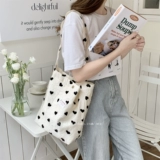 Сумка на одно плечо, вместительный и большой жилет, сумка через плечо