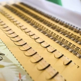 Кукла Барби для наращивания, плотное наращивание ресниц, накладные ресницы для выращивания растений, новая коллекция, отдельные пучки ресниц