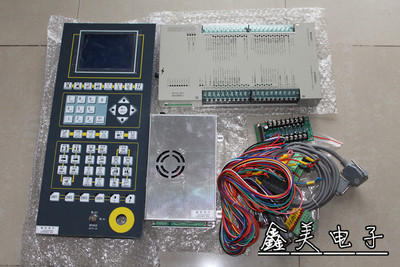 Shanxing injection molding machine computer board maintenance Shanxing F3880 F3800 motherboard CPU display panel maintenance testing