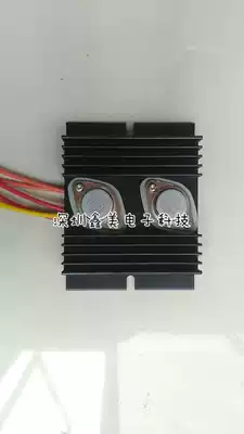 Haitian injection molding machine Hongxun computer pressure flow control 2N3055 transistor Power tube transistor