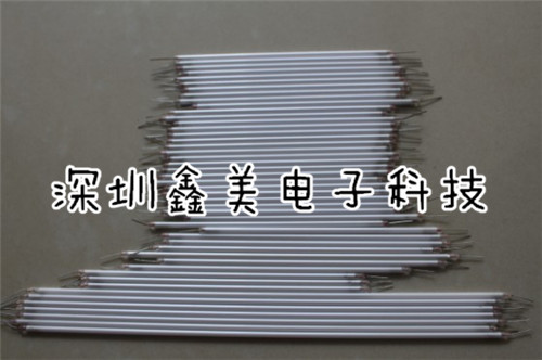 LM64P101R display tube 130mm diameter 3mm