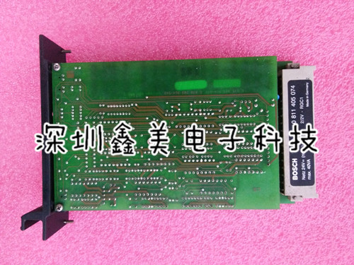 Dr. Vickers Amplifier Board 2 2V- VT-VRPA 1-527-20 V0 2 2V