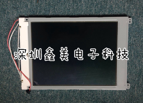 Flush drilling MD820TT00-C1 CASIO9 4 inch industrial LCD screen injection molding machine computer display screen