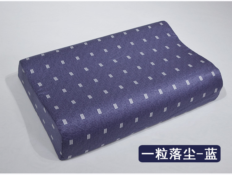 Summer Ice Silk Gối Set Thai latex Gối Case 60x40 Vỏ gối cao su Bướm Hình dạng gối Set Bow Bow - Gối trường hợp gối lông ngỗng