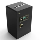 大一 COIN -Тип SAFE 60 SCM Office Coin Investment All -Steeel Safe Supermarket Laze Supermarket Store Box AntheTheft Office Cashier Cashier Belt Hotel Hotel Store Store Store Store