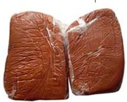 IMPA 795501 Cement Insulation Cement Cement Cover Marine rubber mud 1 5kg pack
