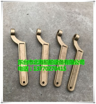 Marine fire hydrant wrench Copper wrench National standard Nakajima German standard American F-type wrench Piron wrench