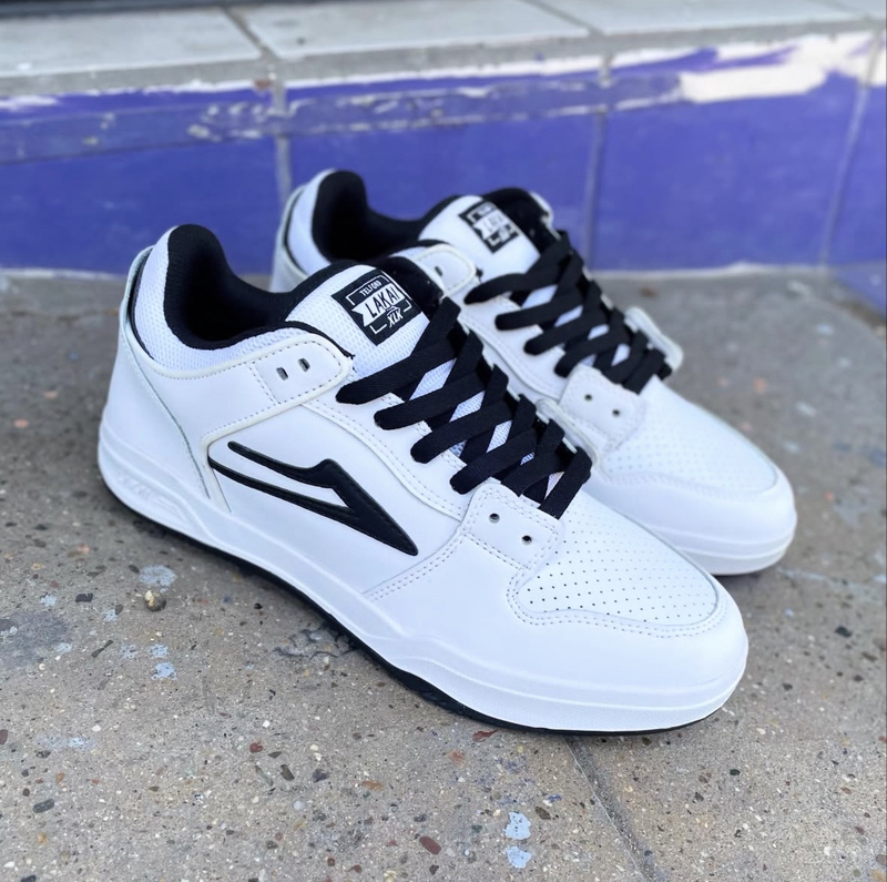 Chris Joslin Beast Edition New Version Original Box Lakai Telford Skateboard Shoes Wear-Resistant Sole