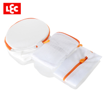 Japan LEC Machine Wash Superior Bra Wash Nets Laundry Bag Jacket Shirt Down Jacket Sweater Sweater Jeans Wash bag