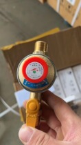 Shiya household self-closing valve copper self-closing valve