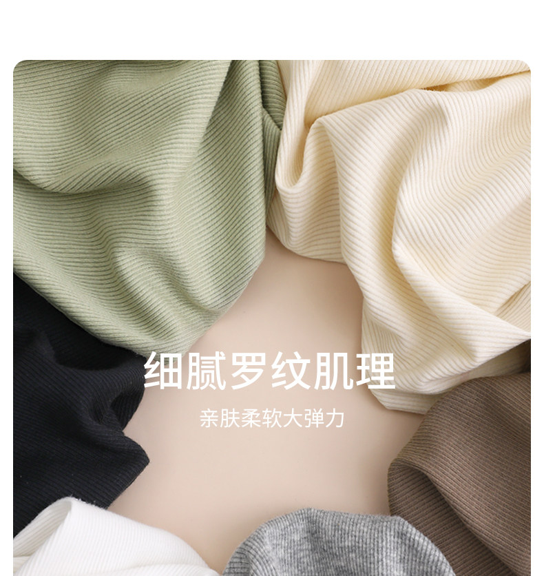 哺乳内衣无痕怀孕月子睡觉喂奶文胸前开扣春秋季无钢圈免手扶胸罩 — 7