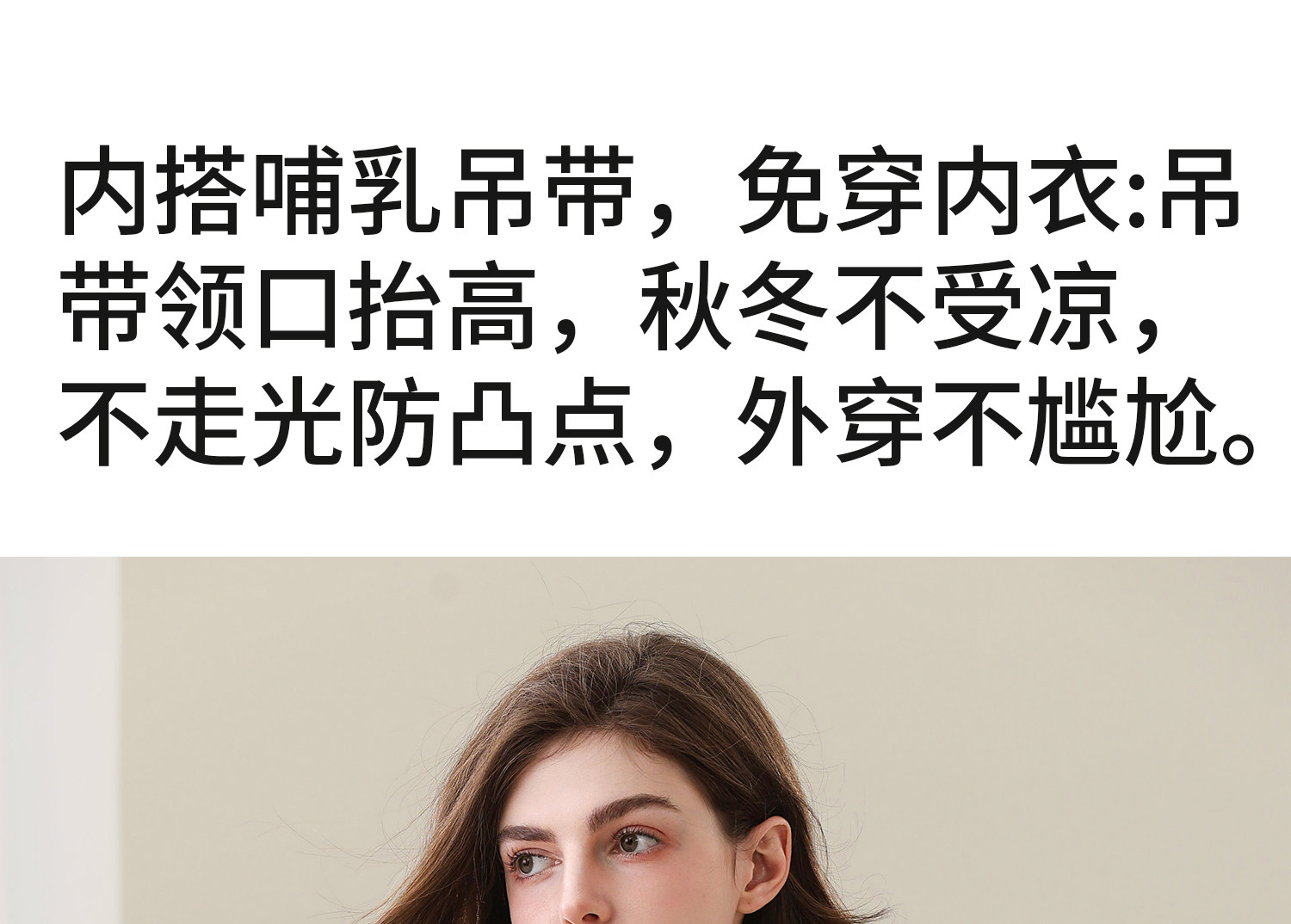 月子服孕妇睡衣带胸垫莫代尔哺乳睡衣产妇产后喂奶母婴家居服套装 — 34