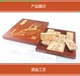 Gỗ cổ điển Ba vương quốc Đường Huarong Đồ chơi giáo dục dành cho người lớn Trò chơi trẻ em Câu đố Học sinh Câu đố Giải quyết vấn đề cửa hàng đồ chơi trẻ em Đồ chơi IQ