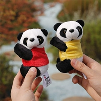 Милая плюшевая памятная кукла, панда, подарок девушке, подарок на день рождения