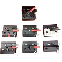 Machine tool clamp quick fixing splint clamp edge bending machine folding accessory clamp molded plate bending machine quick clamp