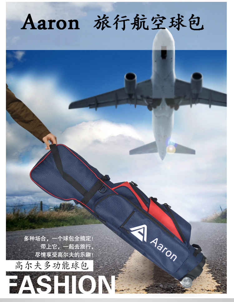 Sac de golf - Ref 38174 Image 4