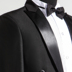 Tuxedo bốn mảnh nam ăn mặc phù hợp với nhạc trưởng ca sĩ chủ nhà trang phục biểu diễn sân khấu dịch vụ nam áo vest nam hàn quốc Suit phù hợp