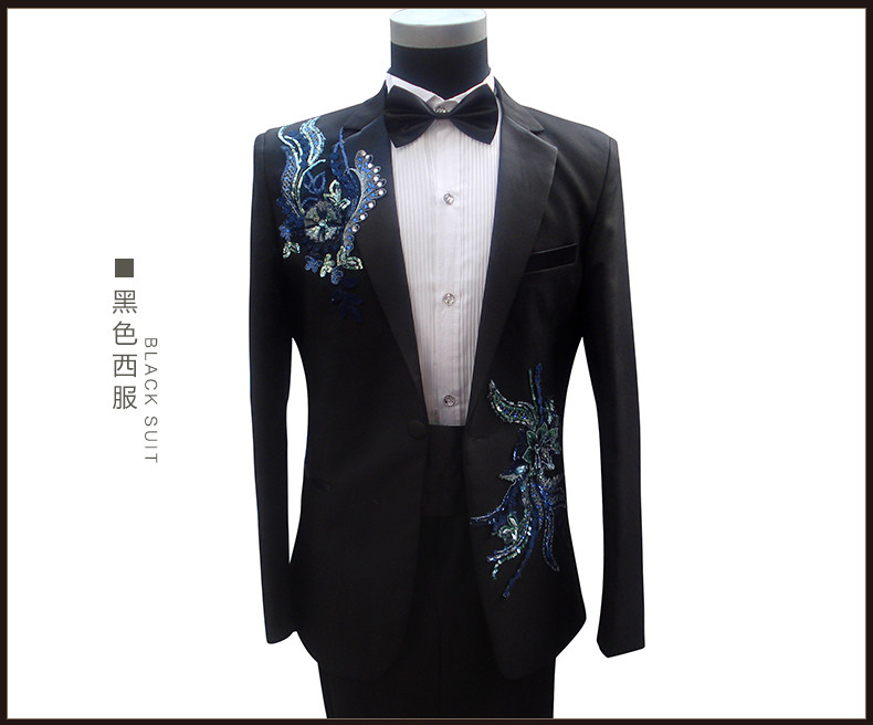 Costume homme Nouveau 100% Polyester pour Quatre saisons - Ref 1559547 Image 26