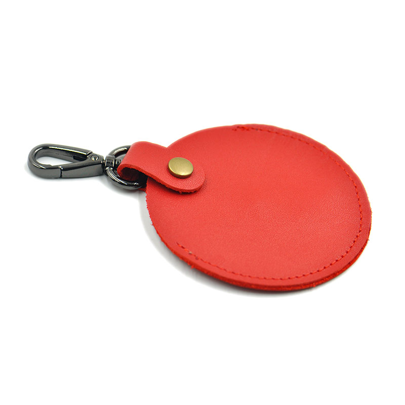Creative Mini Tai nghe Túi lưu trữ cáp kỹ thuật số Túi da Bao da kỹ thuật số hoàn thiện Túi da - Lưu trữ cho sản phẩm kỹ thuật số đồ đựng tai nghe