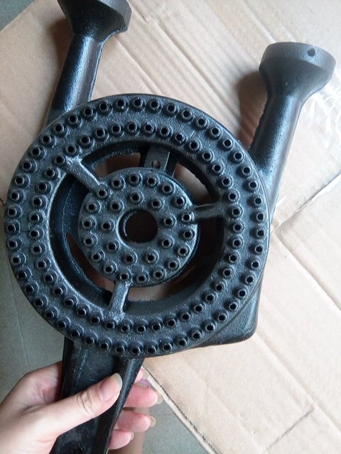 Yongfeng gas roast duck stove stove head stove heart Yongfeng 80 90 gas roast duck stove head gas stove head pipe gas head