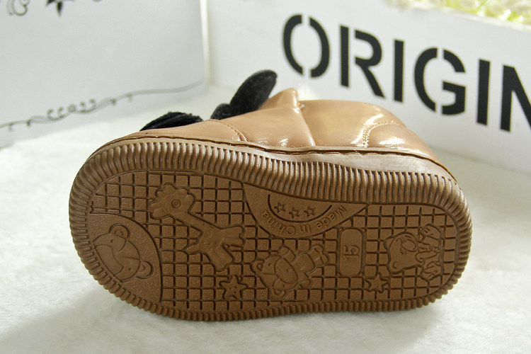 Pantoufles enfants en autre pour hiver - semelle EVA - Ref 986314 Image 35