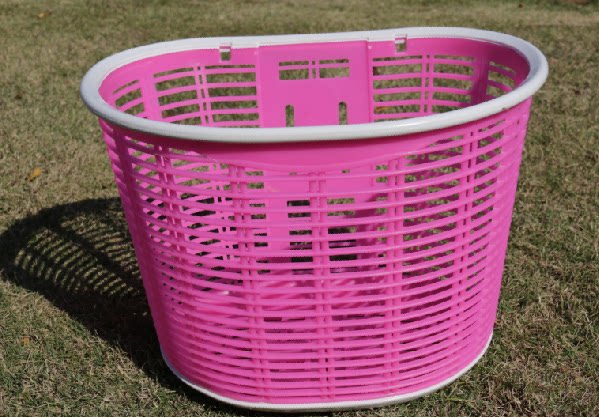 Panier pour vélo GAMMA en plastique - Ref 2265856 Image 10