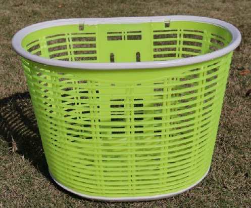 Panier pour vélo GAMMA en plastique - Ref 2265856 Image 9