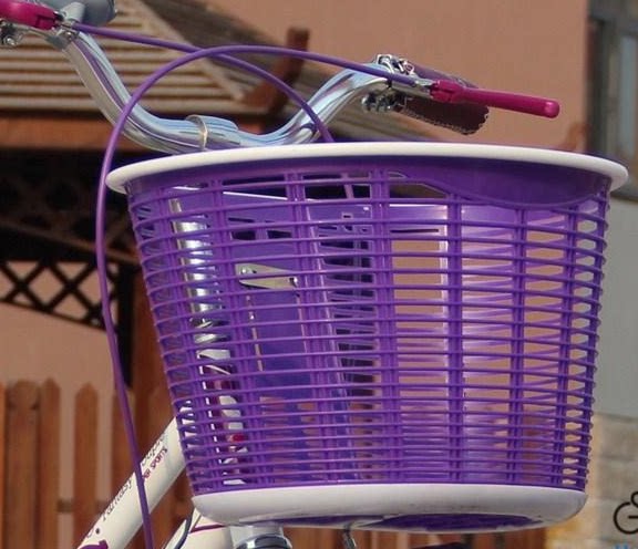 Panier pour vélo GAMMA en plastique - Ref 2265856 Image 12