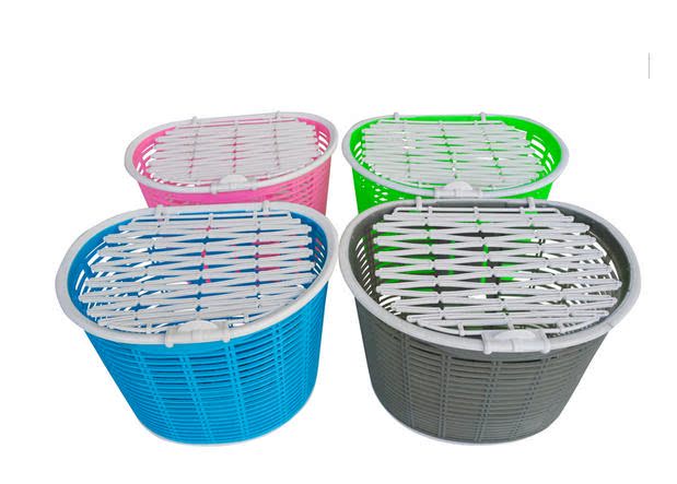 Panier pour vélo GAMMA en plastique - Ref 2265856 Image 32